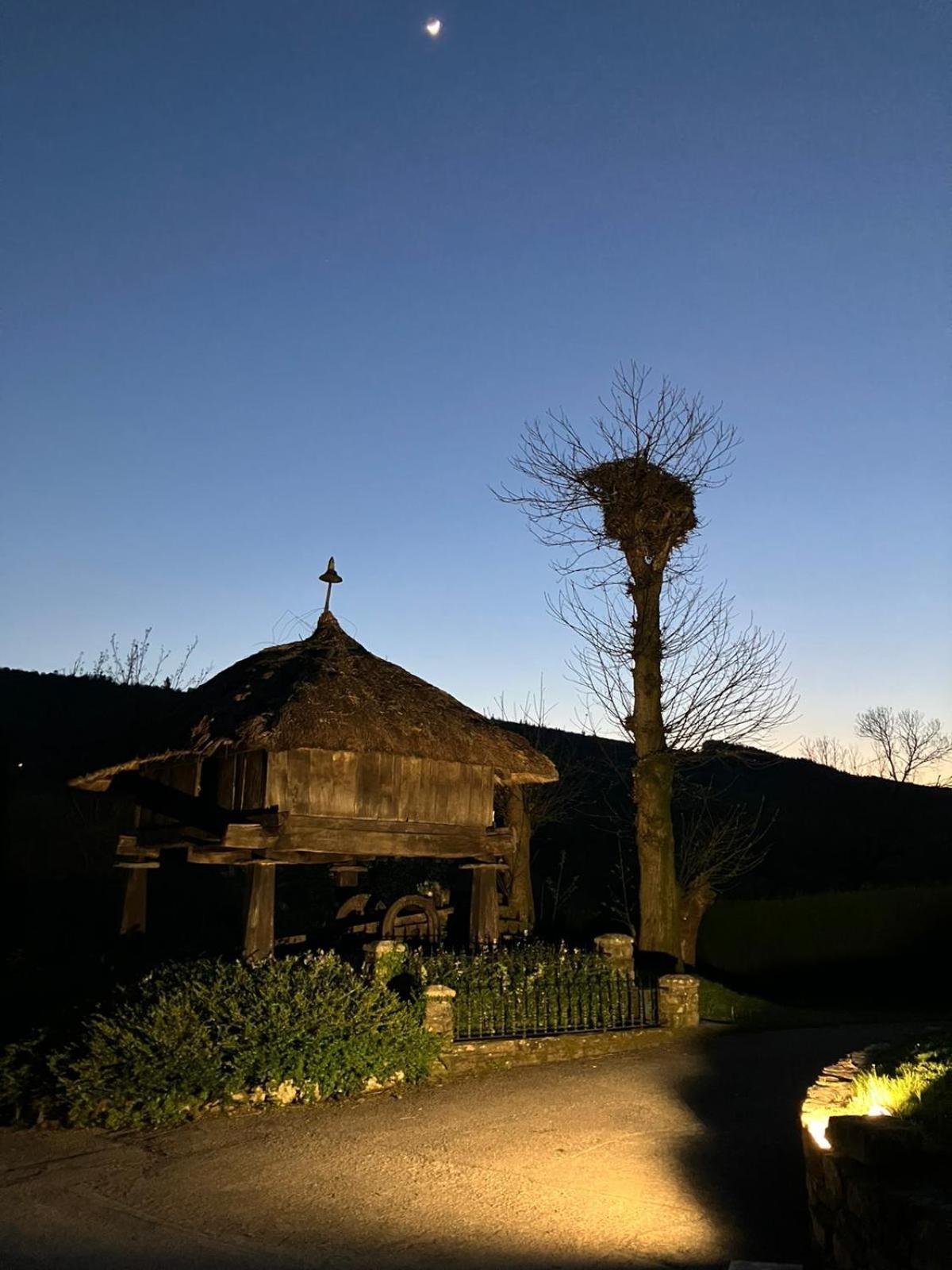 Becerreá Casa Bouza旅馆 外观 照片