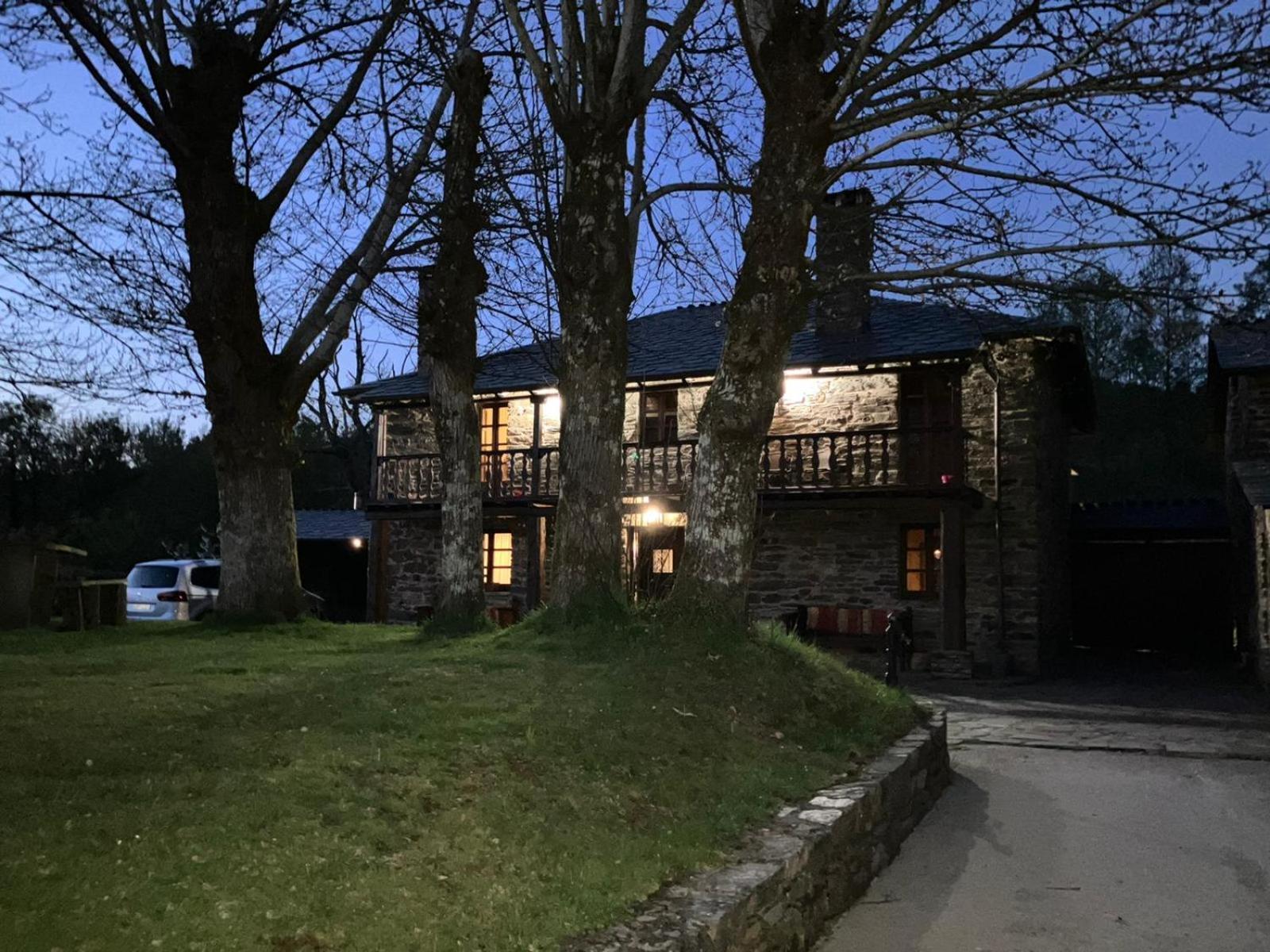 Becerreá Casa Bouza旅馆 外观 照片