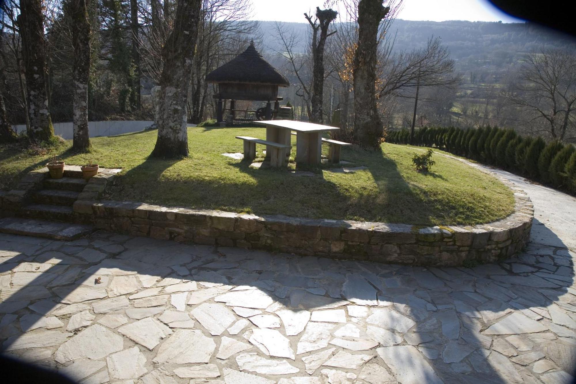 Becerreá Casa Bouza旅馆 客房 照片
