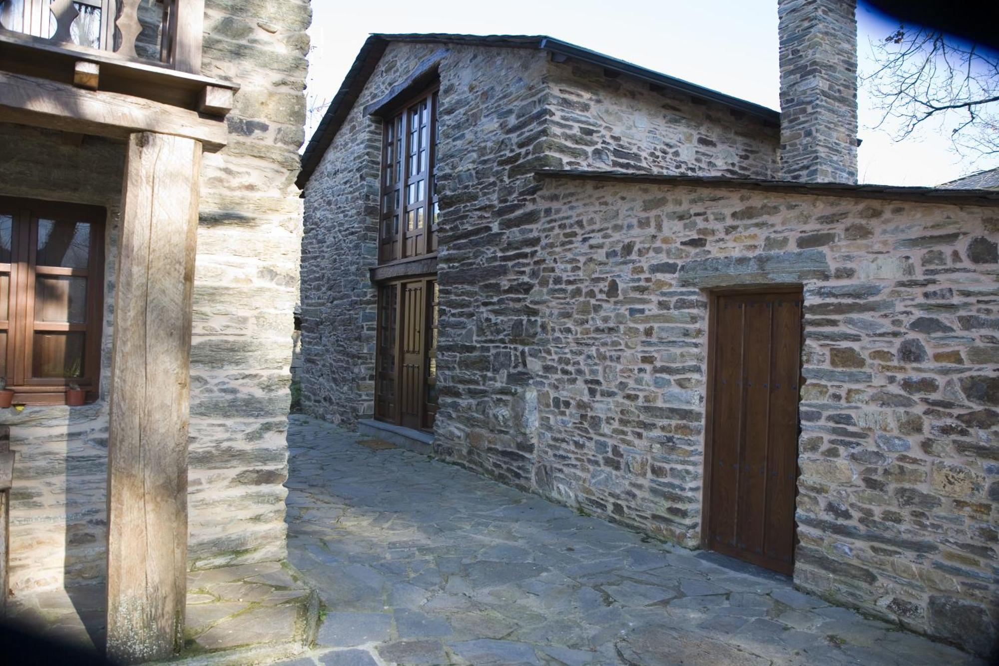 Becerreá Casa Bouza旅馆 客房 照片
