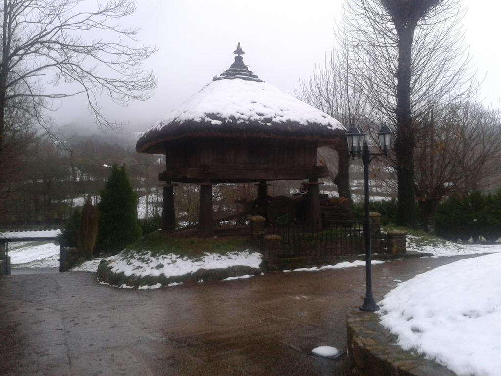 Becerreá Casa Bouza旅馆 客房 照片
