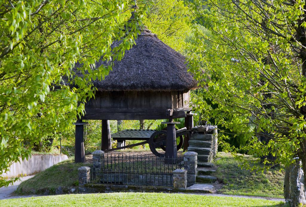 Becerreá Casa Bouza旅馆 外观 照片
