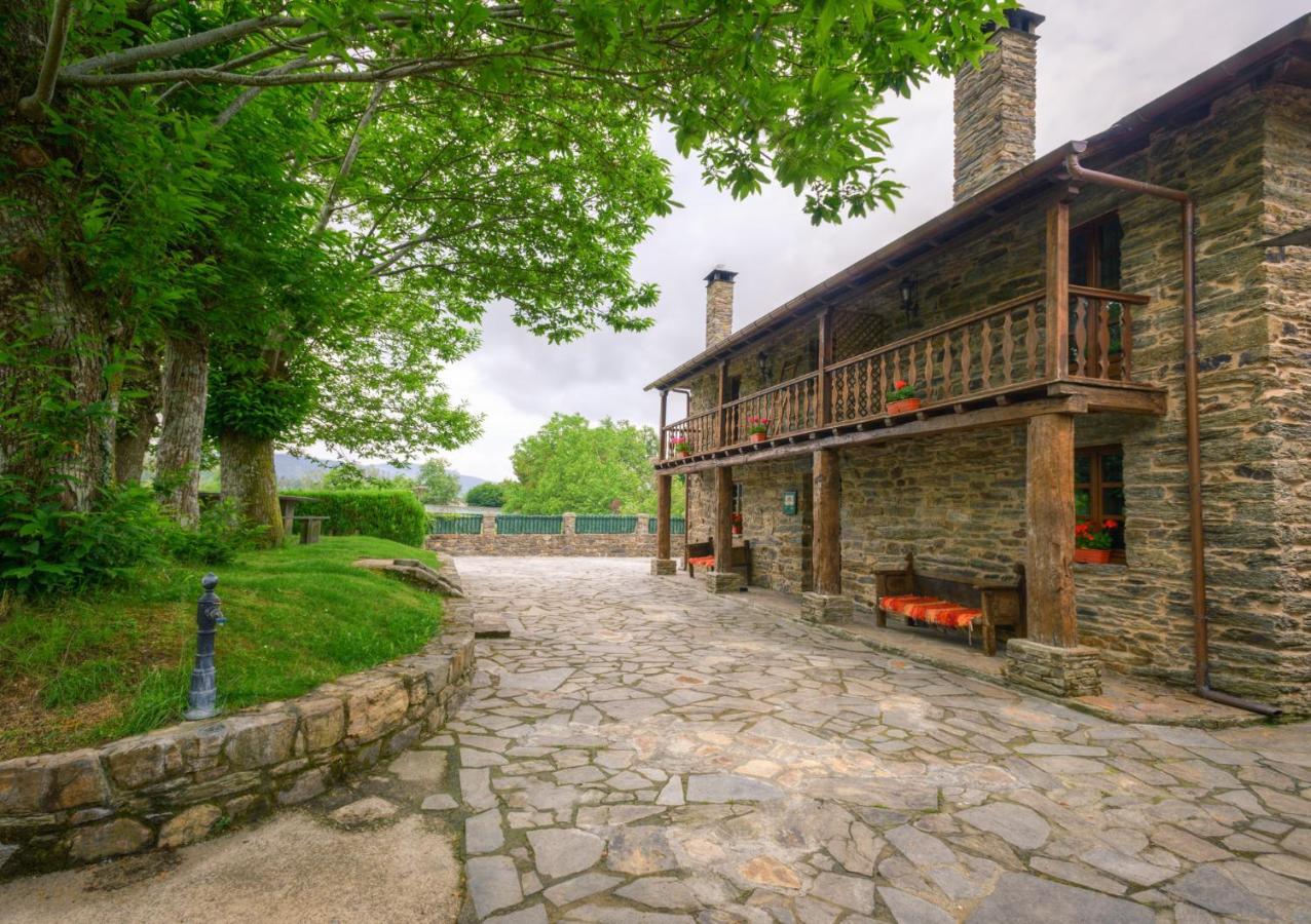 Becerreá Casa Bouza旅馆 外观 照片