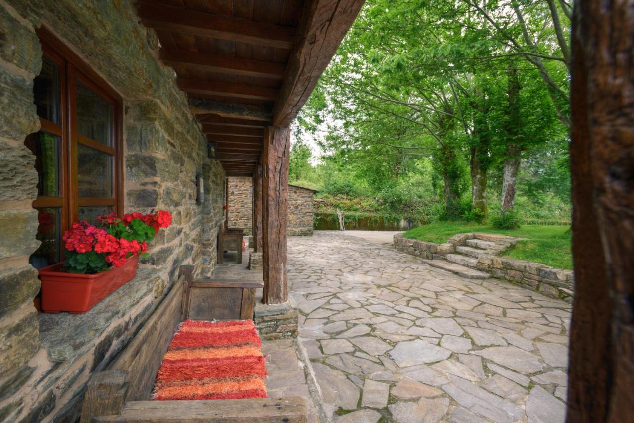 Becerreá Casa Bouza旅馆 外观 照片