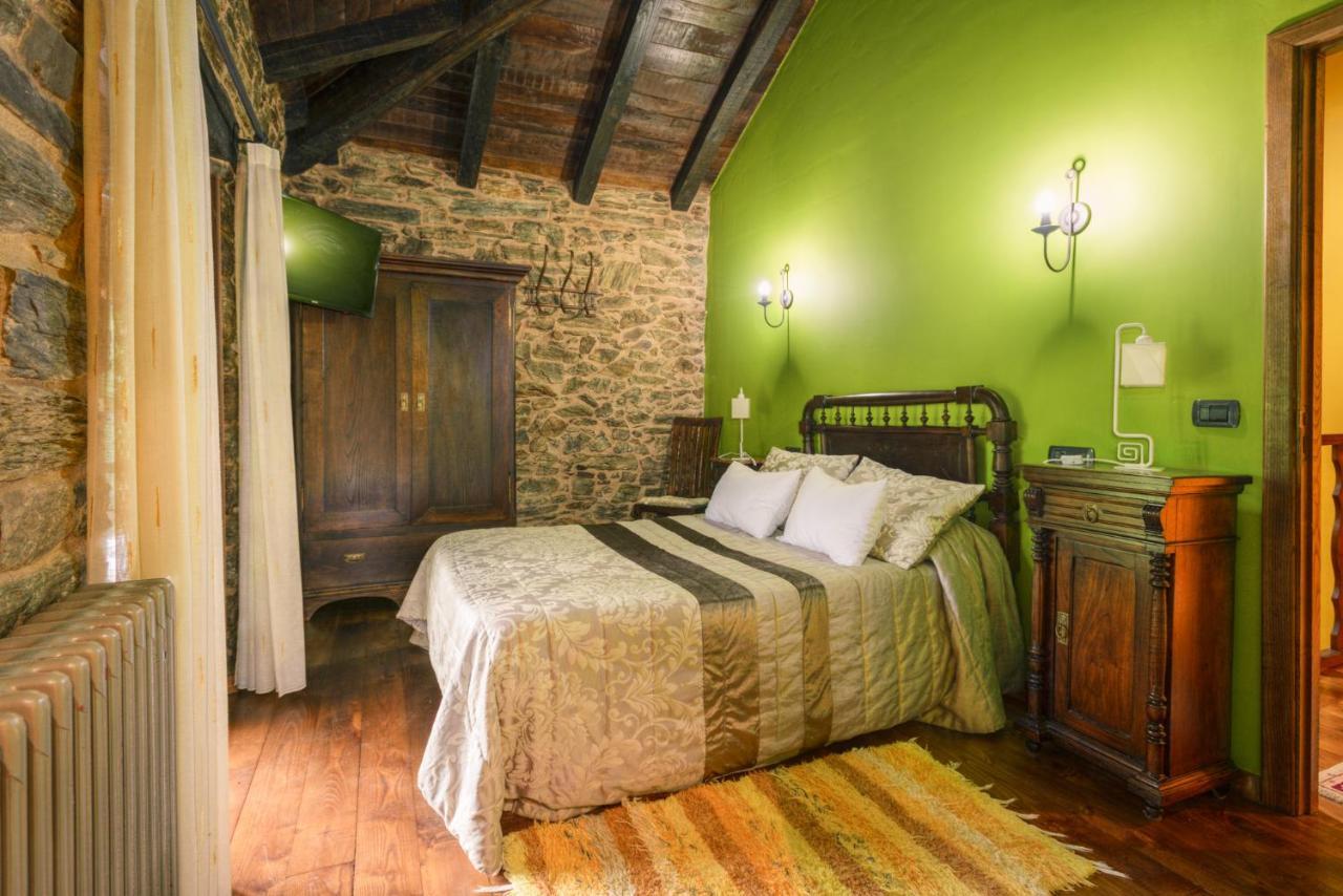 Becerreá Casa Bouza旅馆 外观 照片