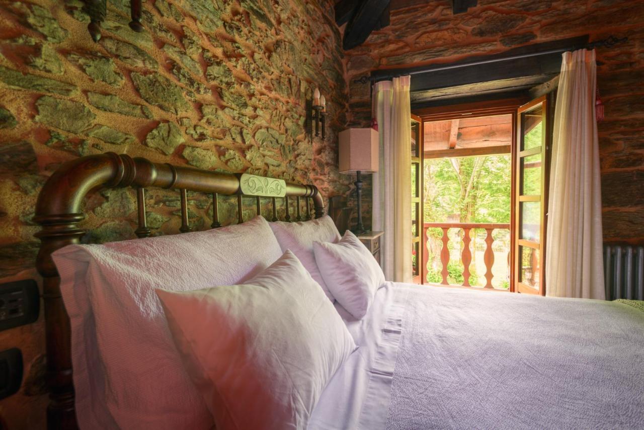 Becerreá Casa Bouza旅馆 外观 照片