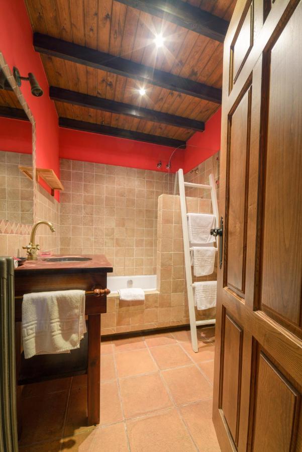 Becerreá Casa Bouza旅馆 外观 照片