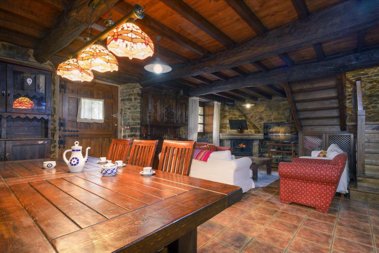 Becerreá Casa Bouza旅馆 外观 照片
