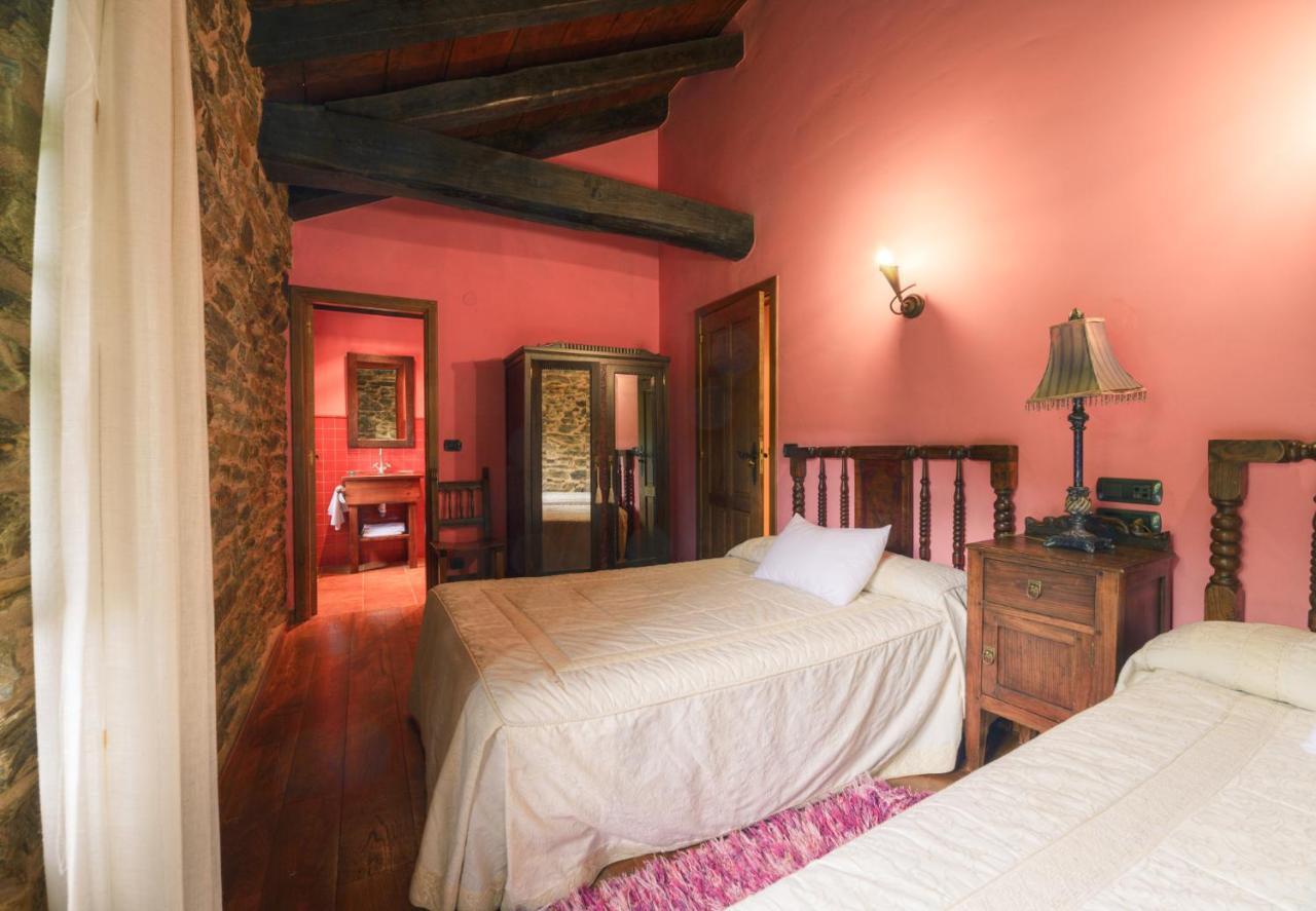 Becerreá Casa Bouza旅馆 外观 照片
