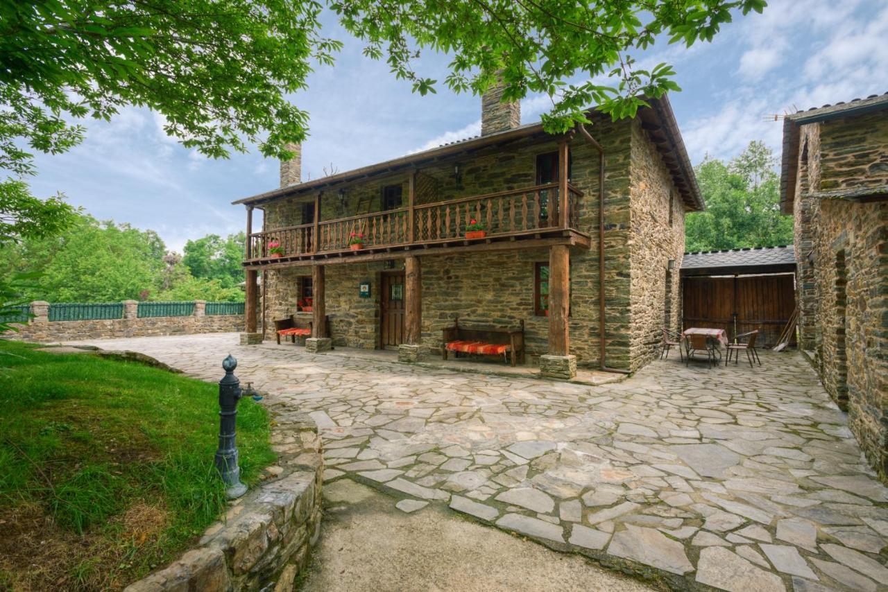 Becerreá Casa Bouza旅馆 外观 照片